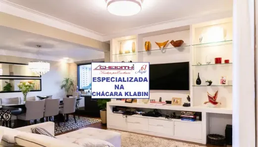 Apartamento com 4 Quartos à venda, 200m² no Jardim Vila Mariana, São Paulo