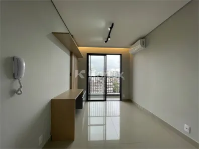 Apartamento com 1 Quarto para alugar, 28m² no Perdizes, São Paulo