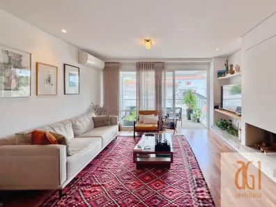 Apartamento com 1 Quarto para alugar, 94m² no Vila Madalena, São Paulo