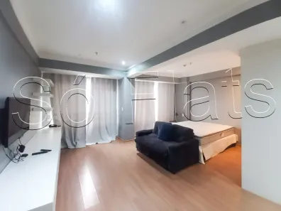 Flat com 1 Quarto à venda, 33m² no Centro, Guarulhos