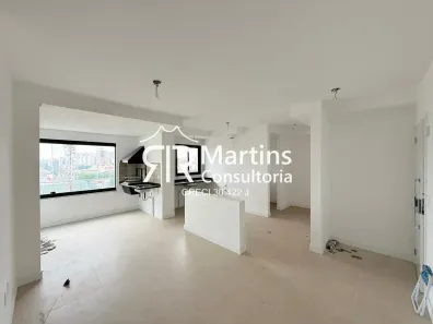 Apartamento com 3 Quartos à venda, 90m² no Campestre, Santo André