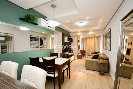 Apartamento com 3 Quartos à venda, 82m² no Trindade, Florianópolis