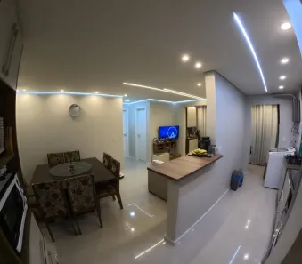 Apartamento com 2 Quartos à venda, 60m² no Vila Nova, Novo Hamburgo