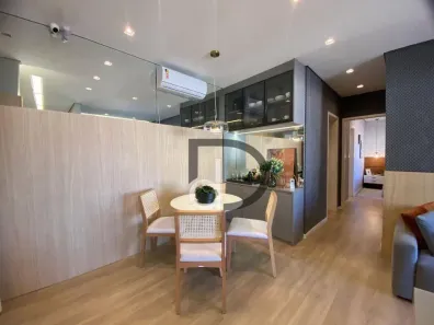 Apartamento com 2 Quartos à venda, 58m² no Vila Embaré, Valinhos