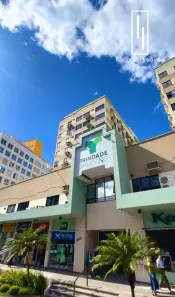 Sala Comercial à venda, 31m² no Trindade, Florianópolis