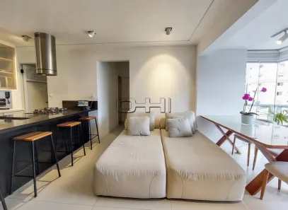 Apartamento com 2 Quartos à venda, 70m² no Cidade Monções, São Paulo