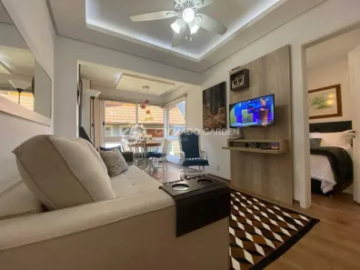 Apartamento com 1 Quarto à venda, 50m² no Centro, Gramado