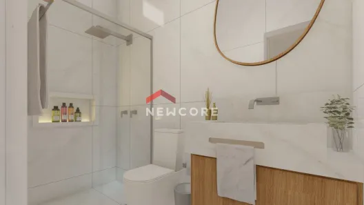 Casa com 2 Quartos à venda, 62m² no Esmeralda, Cascavel