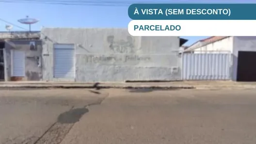 Casa com 2 Quartos à venda, 72m² no Centro, Ituiutaba