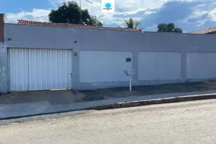 Casa com 3 Quartos à venda, 69m² no Morada dos Pássaros, Aparecida de Goiânia