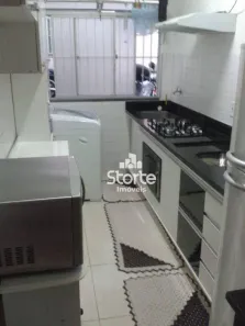 Apartamento com 2 Quartos à venda, 59m² no Tibery, Uberlândia