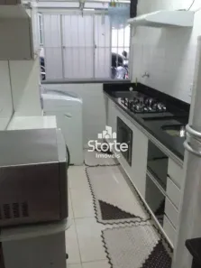 Apartamento com 2 Quartos à venda, 59m² no Tibery, Uberlândia