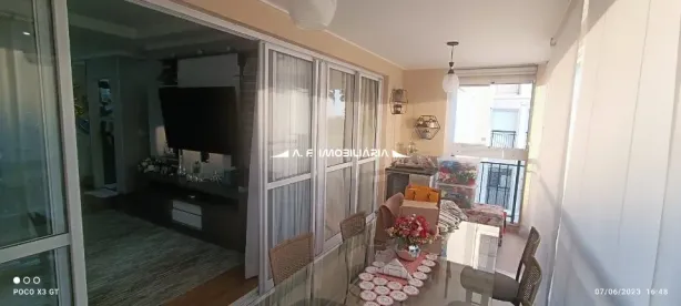 Apartamento com 3 Quartos à venda, 110m² no Vila Irmãos Arnoni, São Paulo