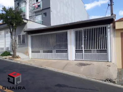 Casa com 3 Quartos à venda, 156m² no Vila Metalúrgica, Santo André
