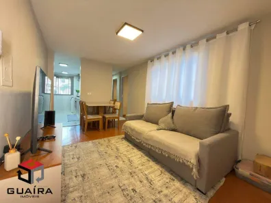 Apartamento com 2 Quartos à venda, 55m² no Jardim Alvorada, Santo André