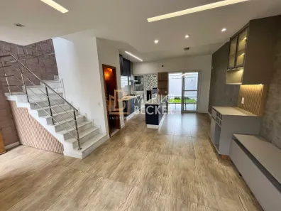 Casa de Condomínio com 3 Quartos à venda, 140m² no Urbanova VI, São José dos Campos