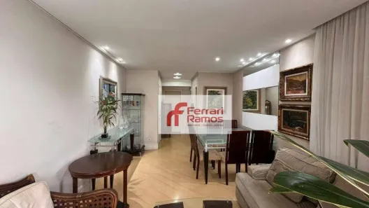 Apartamento com 3 Quartos à venda, 130m² no Vila Progresso, Guarulhos