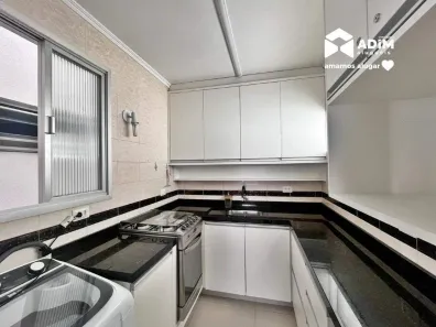 Apartamento com 1 Quarto para alugar, 62m² no Centro, Balneário Camboriú