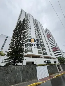 Apartamento com 3 Quartos à venda, 130m² no Graças, Recife