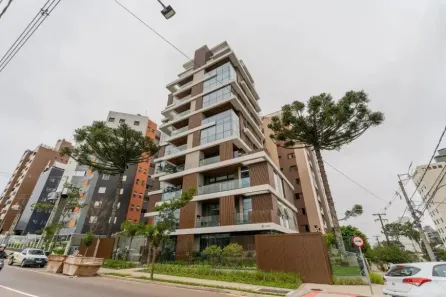 Apartamento com 2 Quartos à venda, 123m² no Bigorrilho, Curitiba