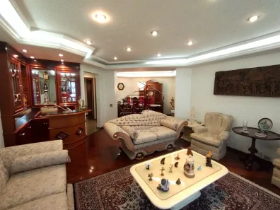Apartamento com 3 Quartos à venda, 195m² no Vila Santo Estevão, São Paulo