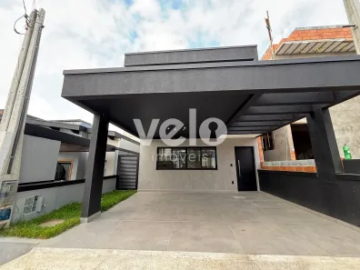 Casa de Condomínio com 3 Quartos à venda, 161m² no Morada dos Nobres, Taubaté