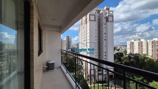 Apartamento com 1 Quarto para alugar, 35m² no Portão, Curitiba