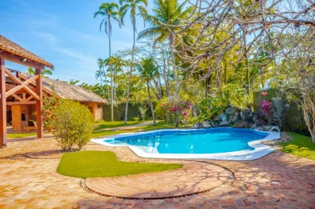 Casa de Condomínio com 5 Quartos à venda, 1050m² no Balneário Praia do Pernambuco, Guarujá