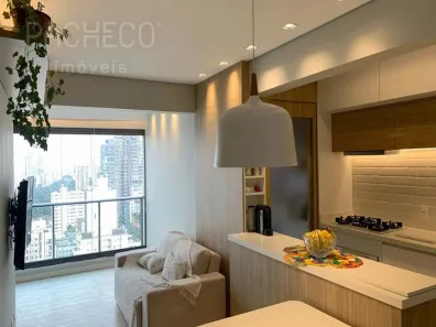 Apartamento com 2 Quartos à venda, 73m² no Cerqueira César, São Paulo