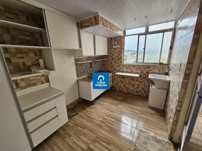 Apartamento com 2 Quartos à venda, 54m² no Porto Novo, São Gonçalo