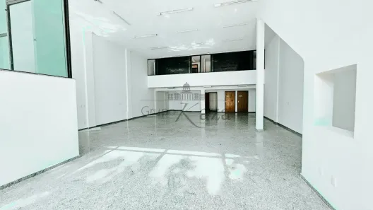 Prédio Comercial para alugar, 243m² no Jardim Satélite, São José dos Campos