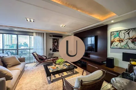Apartamento com 3 Quartos à venda, 240m² no Jardim Anália Franco, São Paulo