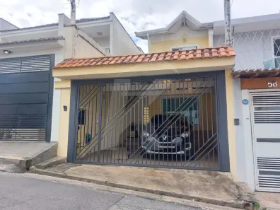Sobrado com 3 Quartos à venda, 95m² no Vila Nova Mazzei, São Paulo