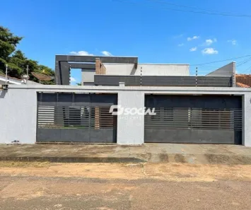 Casa com 3 Quartos à venda, 160m² no Flodoaldo Pontes Pinto, Porto Velho