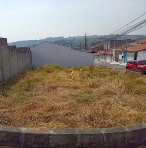 Lote/Terreno à venda, 282m² no Bom Retiro, São José dos Campos