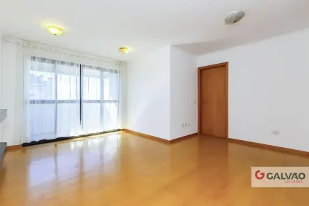 Apartamento com 3 Quartos para alugar, 92m² no Bigorrilho, Curitiba