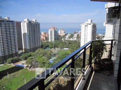Apartamento com 3 Quartos à venda, 112m² no Barra da Tijuca, Rio de Janeiro