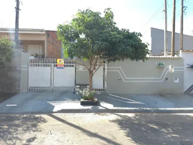 Casa com 4 Quartos à venda, 100m² no Parque Florely (Nova Veneza), Sumaré