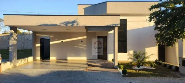 Casa de Condomínio com 3 Quartos à venda, 157m² no Condomínio Pérola do Vale, Tremembé