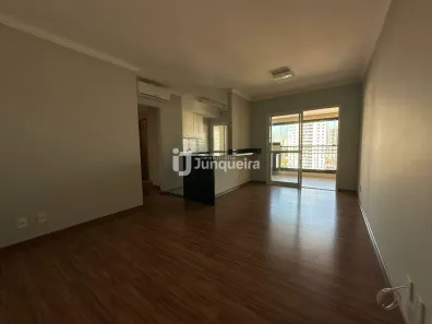 Apartamento com 2 Quartos para alugar, 80m² no Centro, Piracicaba