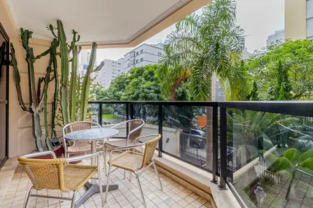 Apartamento com 4 Quartos à venda, 180m² no Higienópolis, São Paulo