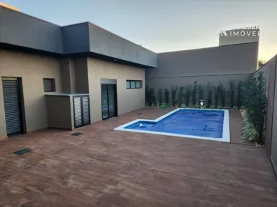 Casa de Condomínio com 4 Quartos à venda, 240m² no Setlife Mirassol, Mirassol