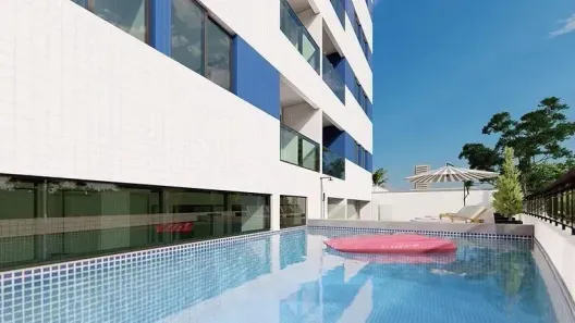 Apartamento com 2 Quartos à venda, 51m² no Hipódromo, Recife