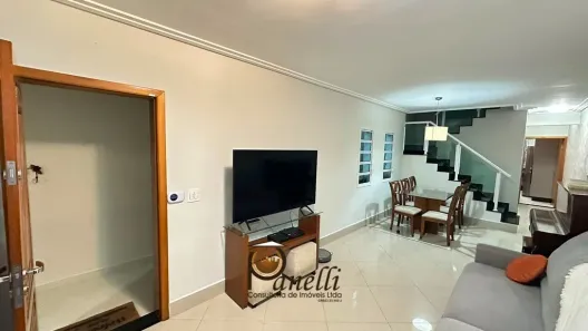 Casa com 3 Quartos para alugar, 169m² no Jardim Primavera (Zona Norte), São Paulo