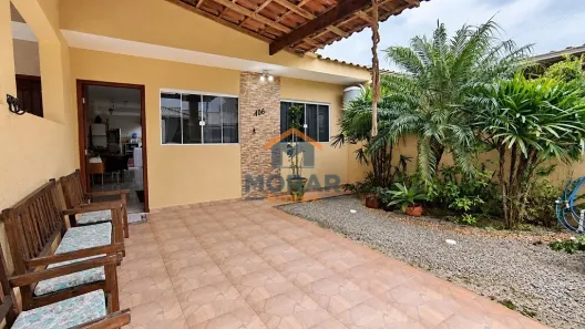 Casa com 2 Quartos à venda, 74m² no Jardim Canadá, Pontal do Paraná