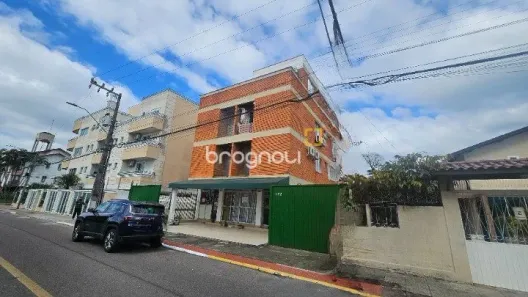 Apartamento com 1 Quarto à venda, 40m² no Canasvieiras, Florianópolis