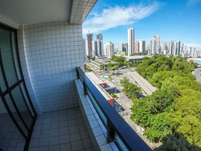 Apartamento com 3 Quartos à venda, 72m² no Pina, Recife