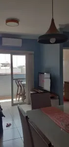 Apartamento com 2 Quartos à venda, 60m² no Jardim Morumby, Taubaté