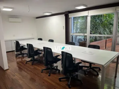 Sala Comercial para alugar, 135m² no Vila Madalena, São Paulo