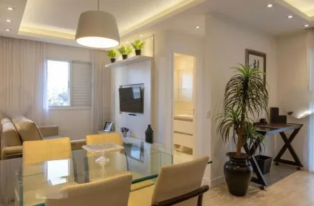 Apartamento com 2 Quartos à venda, 57m² no Barra Funda, São Paulo